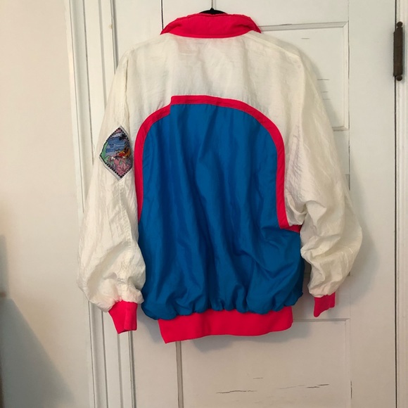 Vintage Hotdogger Windbreaker - Picture 3 of 4